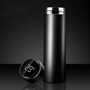 Smart Stainless Steel Temperature Bottle