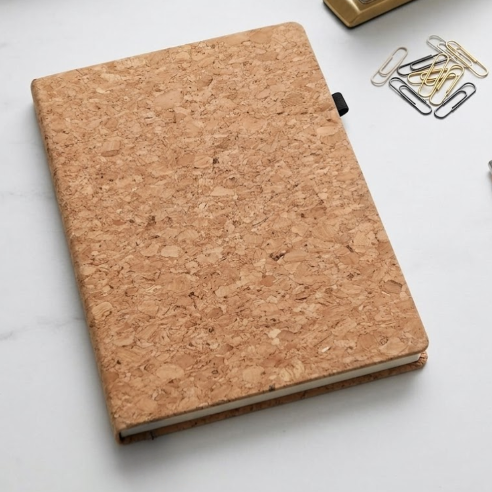 Cork Dated Diary