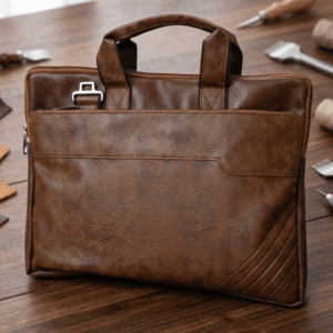 Leather Laptop Bag